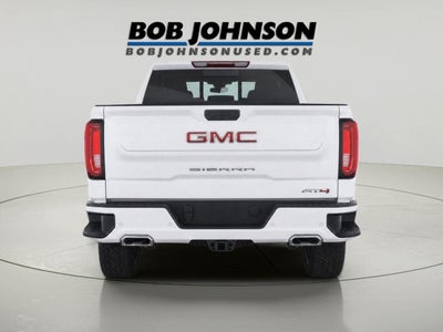 2022 GMC Sierra 1500 Limited AT4