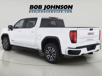 2022 GMC Sierra 1500 Limited AT4