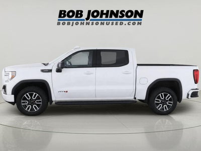 2022 GMC Sierra 1500 Limited AT4