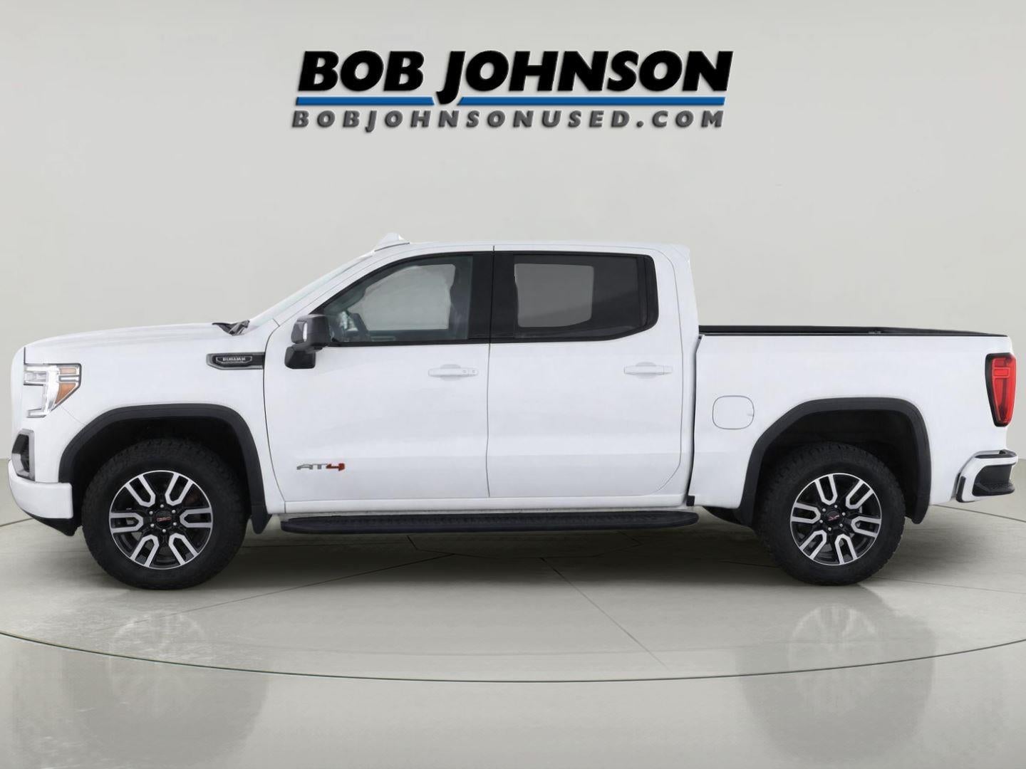 2022 GMC Sierra 1500 Limited AT4