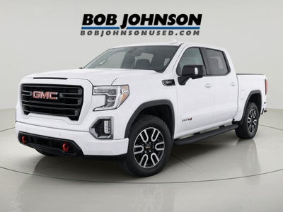 2022 GMC Sierra 1500 Limited AT4