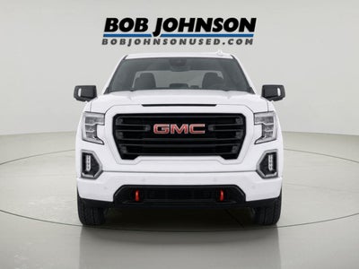 2022 GMC Sierra 1500 Limited AT4