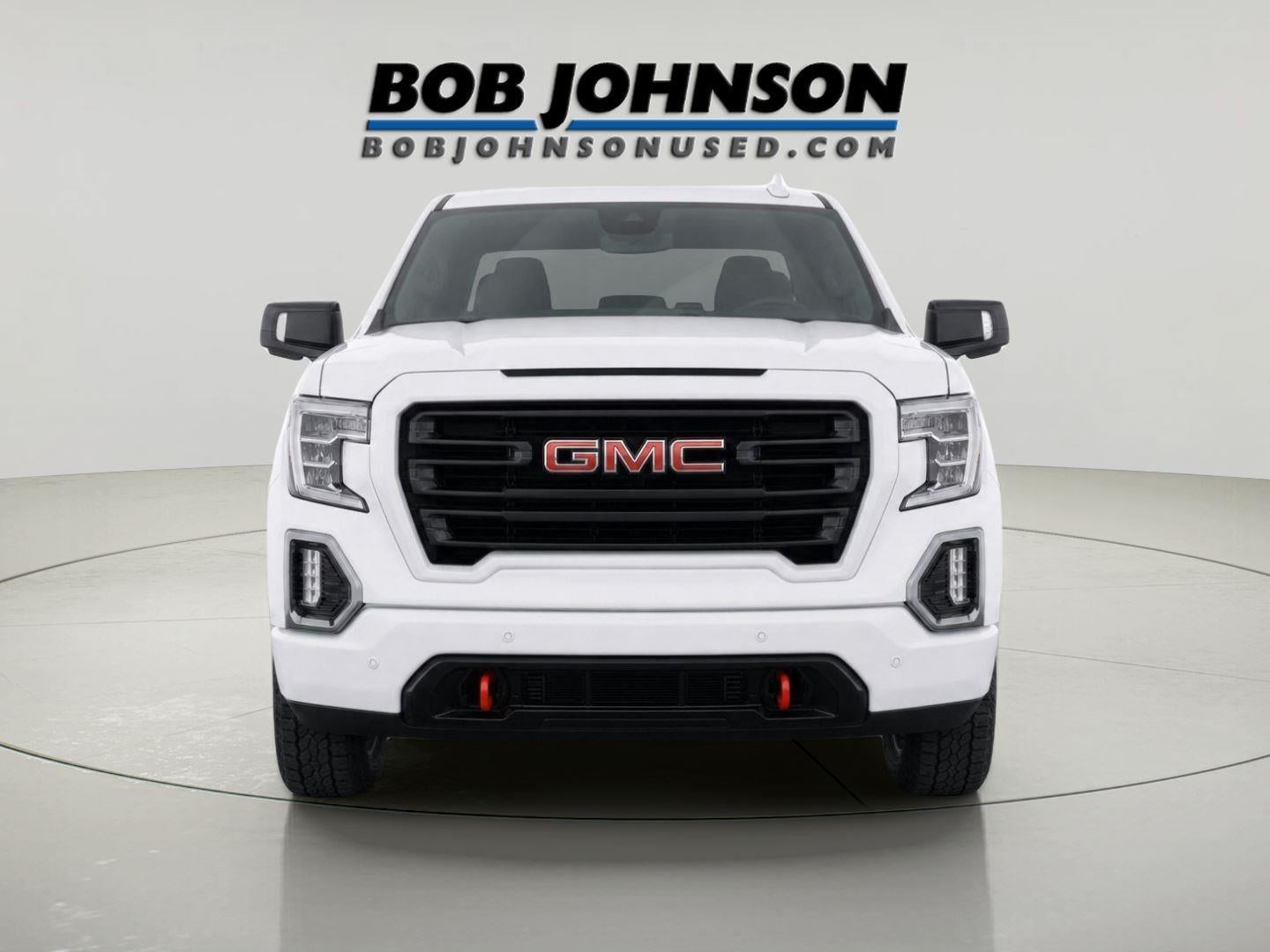 2022 GMC Sierra 1500 Limited AT4