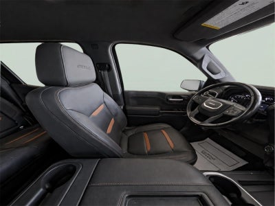 2022 GMC Sierra 1500 Limited AT4