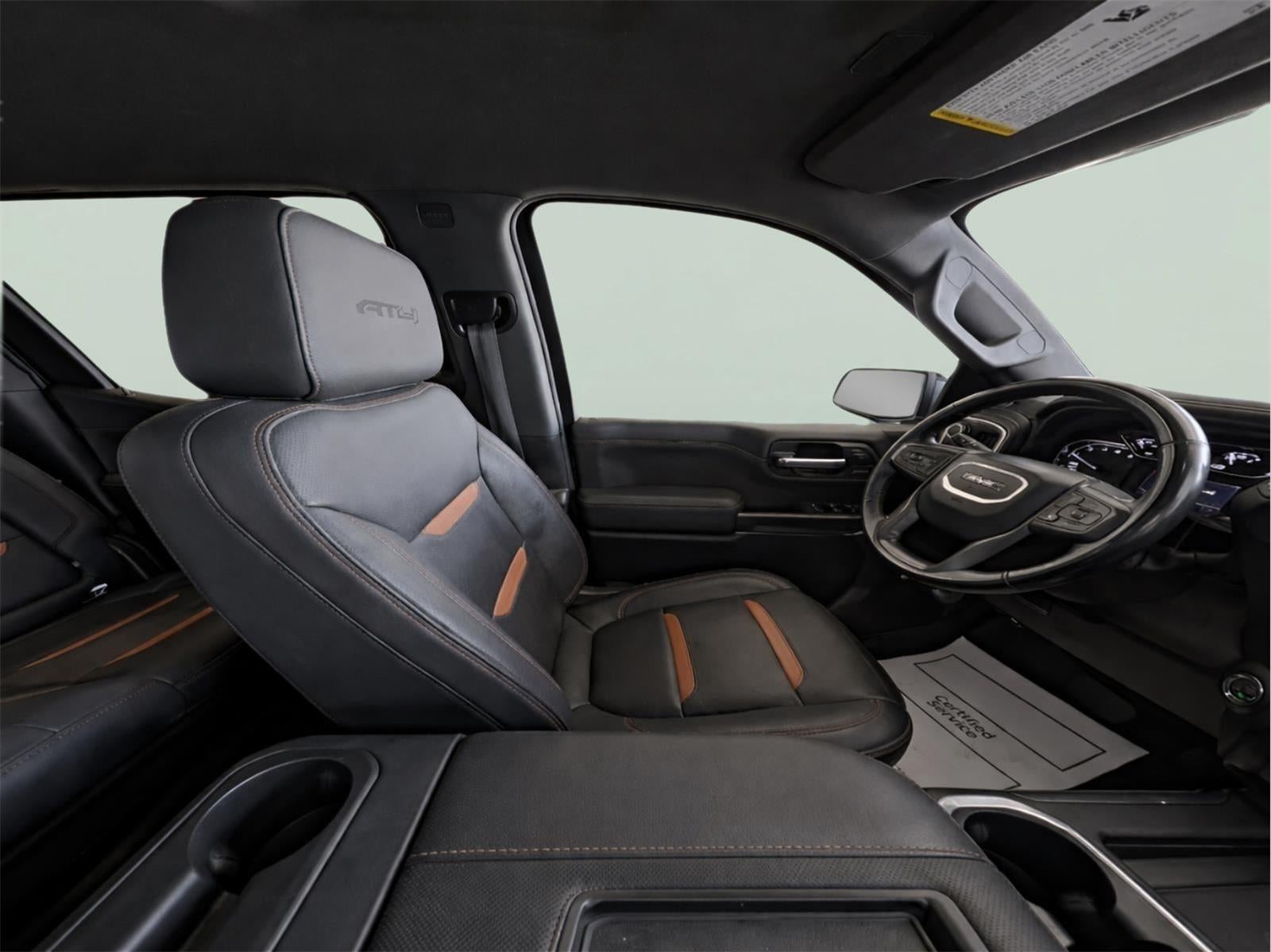 2022 GMC Sierra 1500 Limited AT4