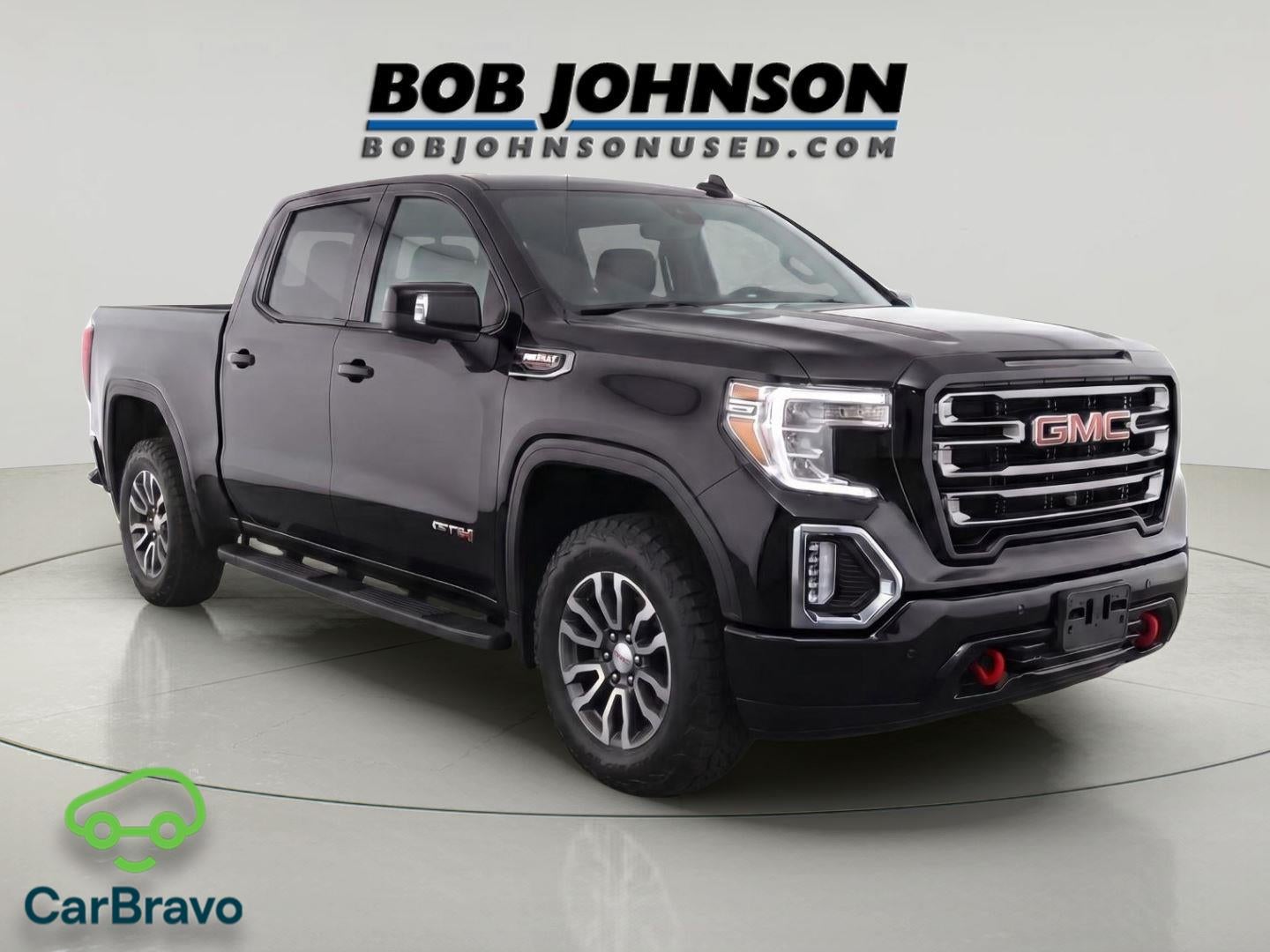 2020 GMC Sierra 4WD Crew Cab Short Box AT4's photo