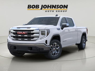 2026 GMC Sierra 1500 SLE
