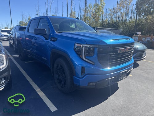 2023 GMC Sierra 1500 Elevation