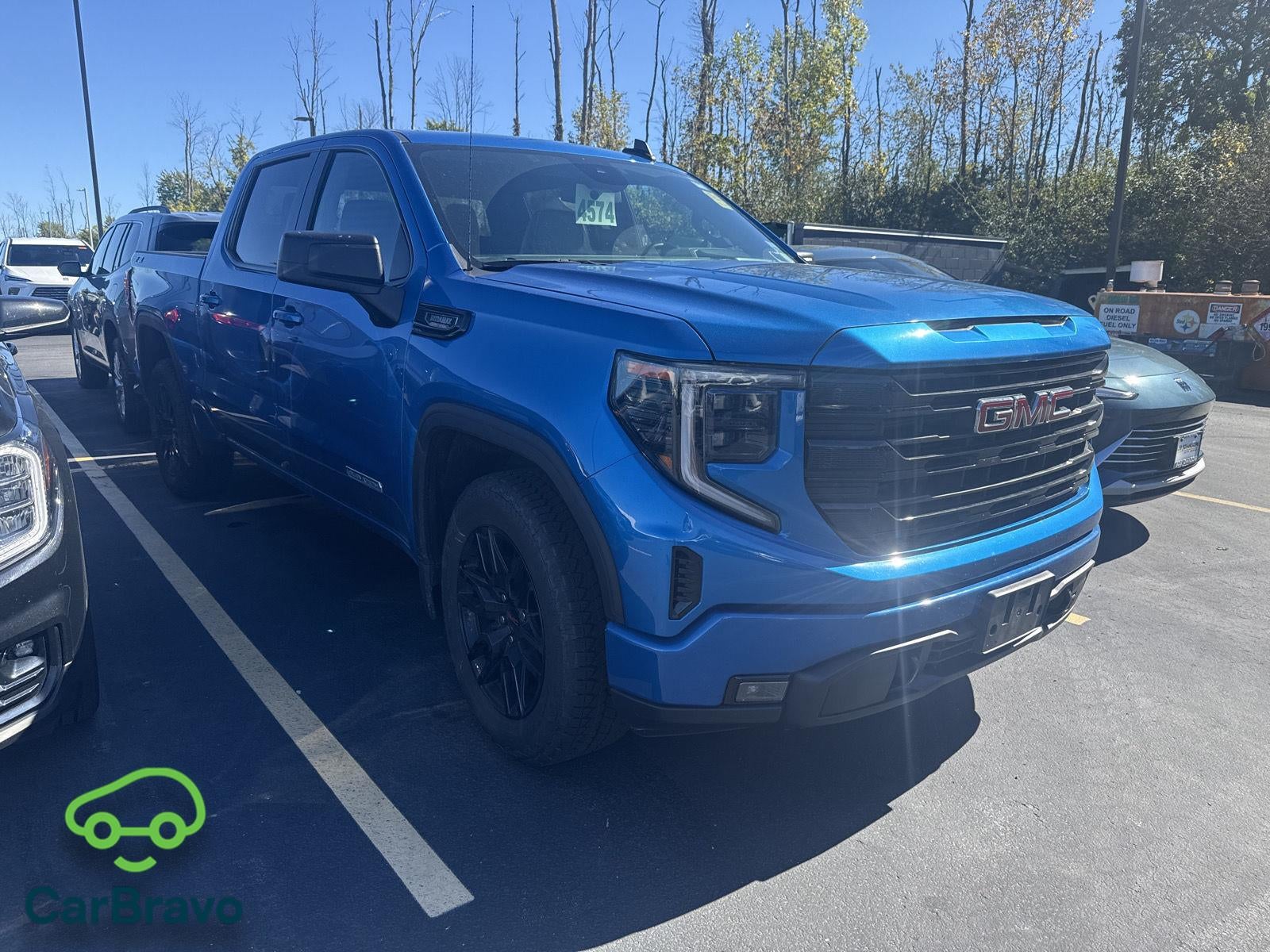 2023 GMC Sierra 1500 Elevation