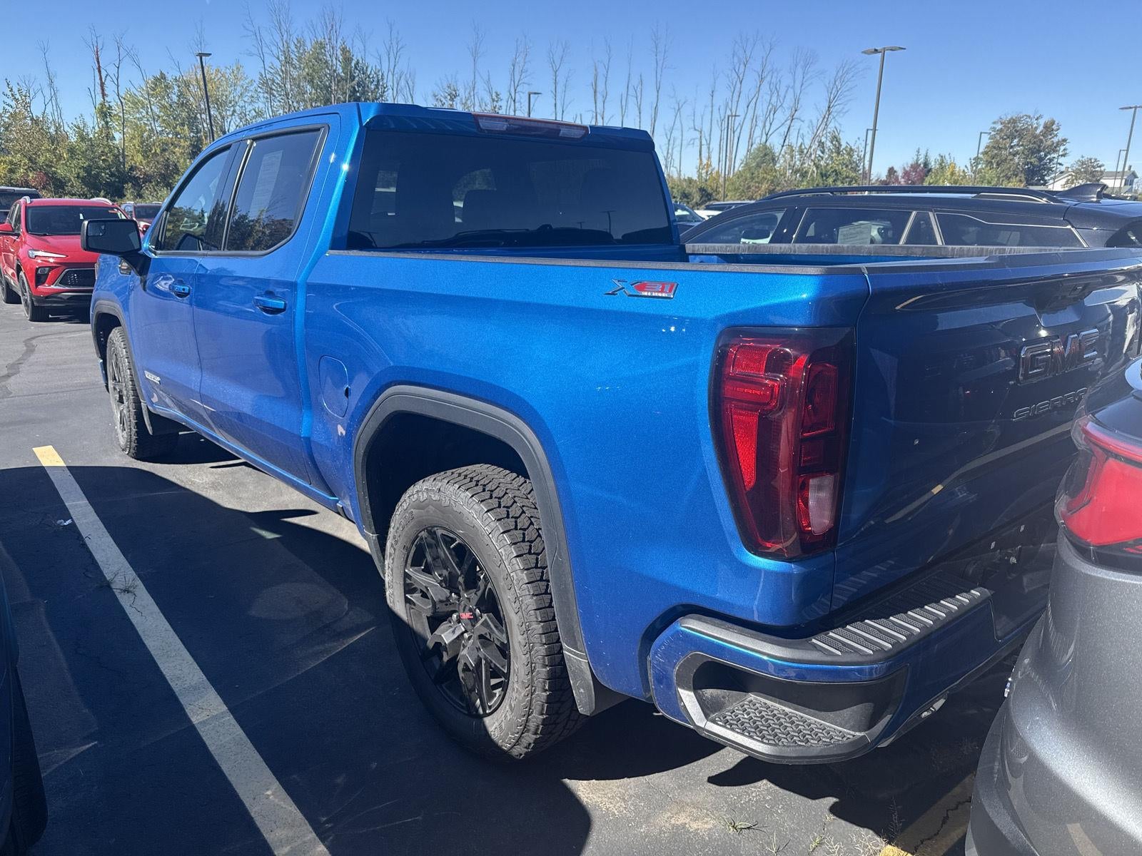 2023 GMC Sierra 1500 Elevation