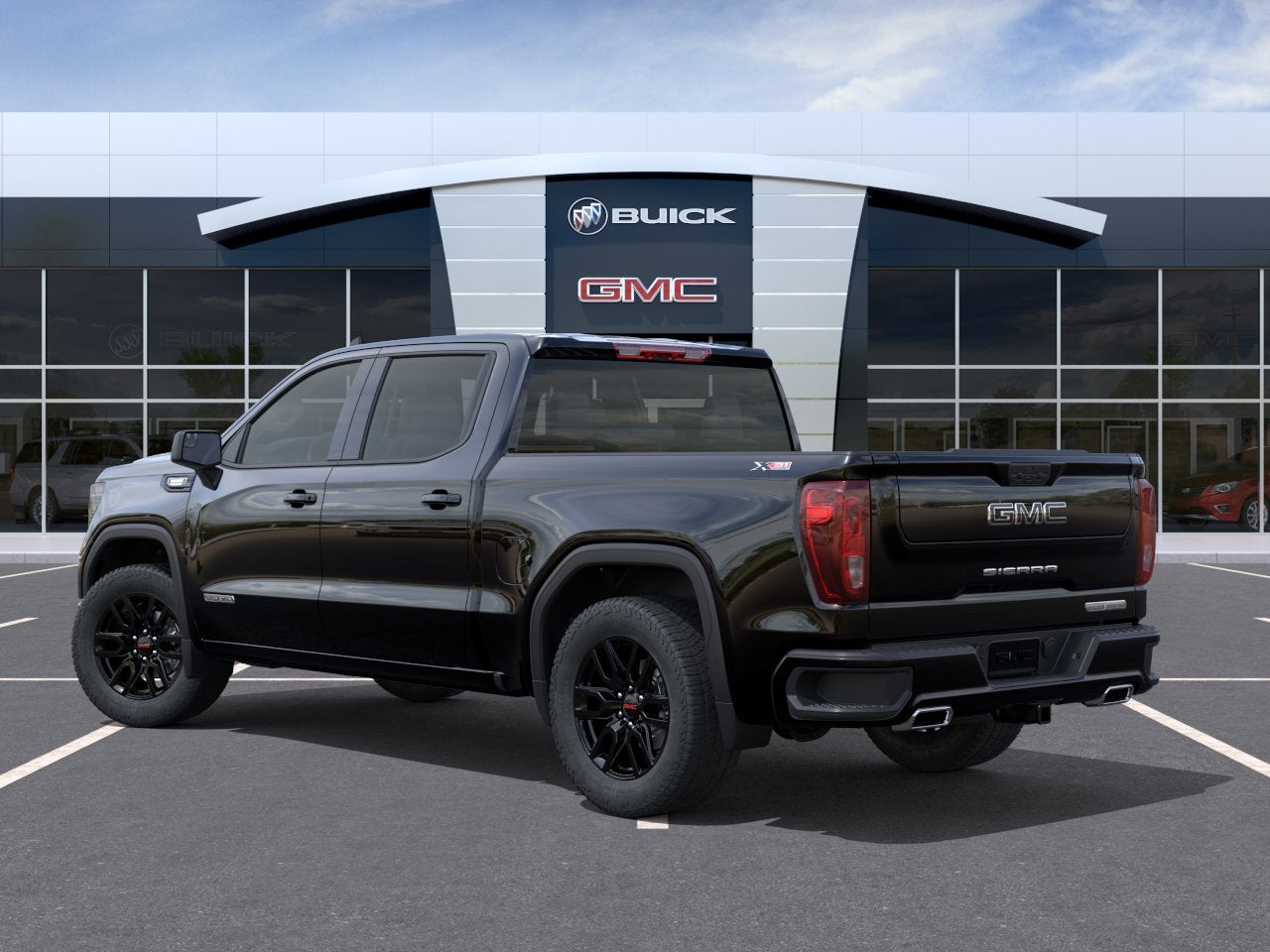 2026 GMC Sierra 1500 Elevation - Photo 27