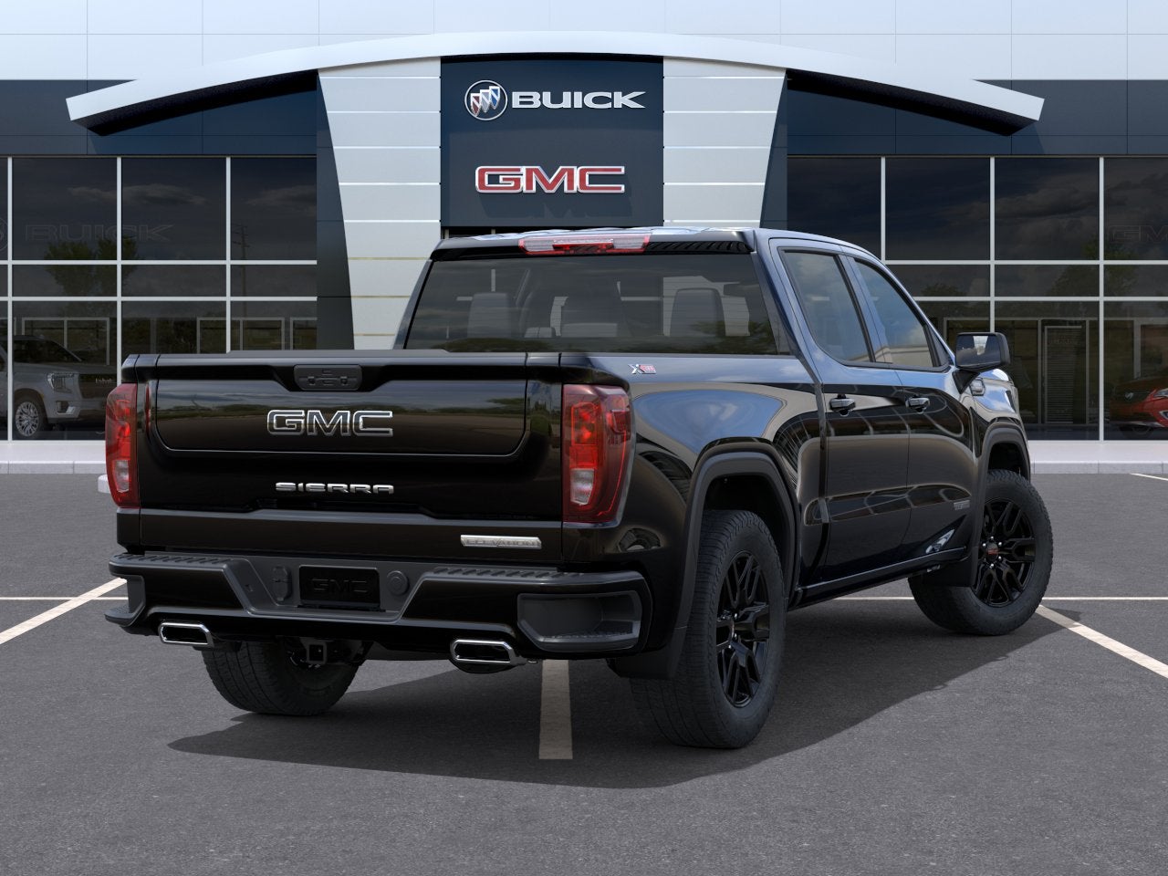 2026 GMC Sierra 1500 Elevation - Photo 28