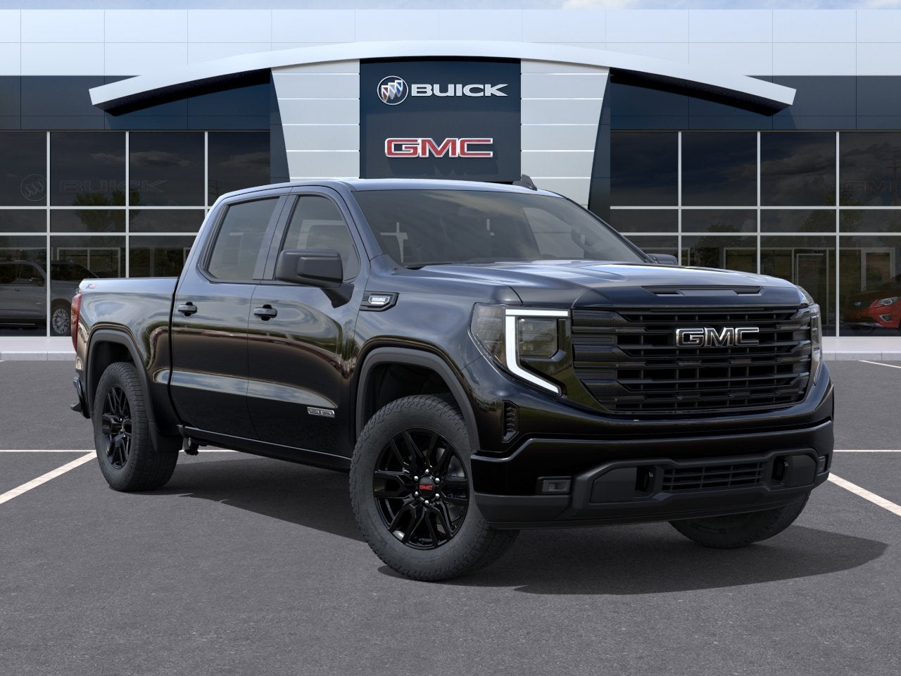 2026 GMC Sierra 1500 Elevation - Photo 31