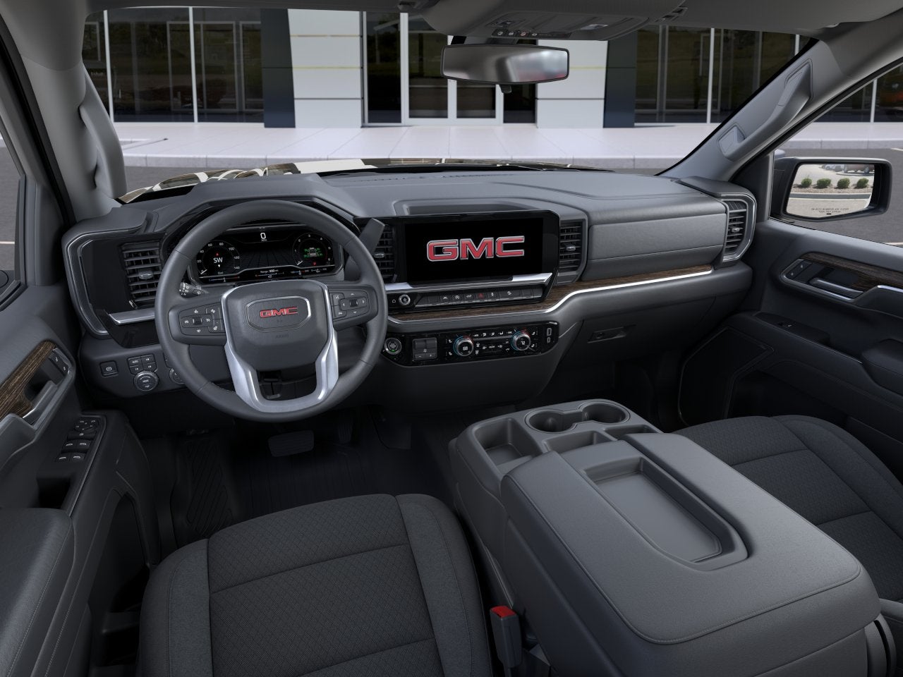 2026 GMC Sierra 1500 Elevation - Photo 39