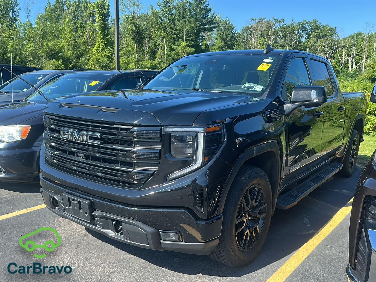 2023 GMC Sierra 1500 Elevation
