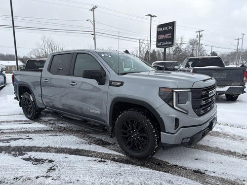 2024 GMC Sierra 1500 Elevation