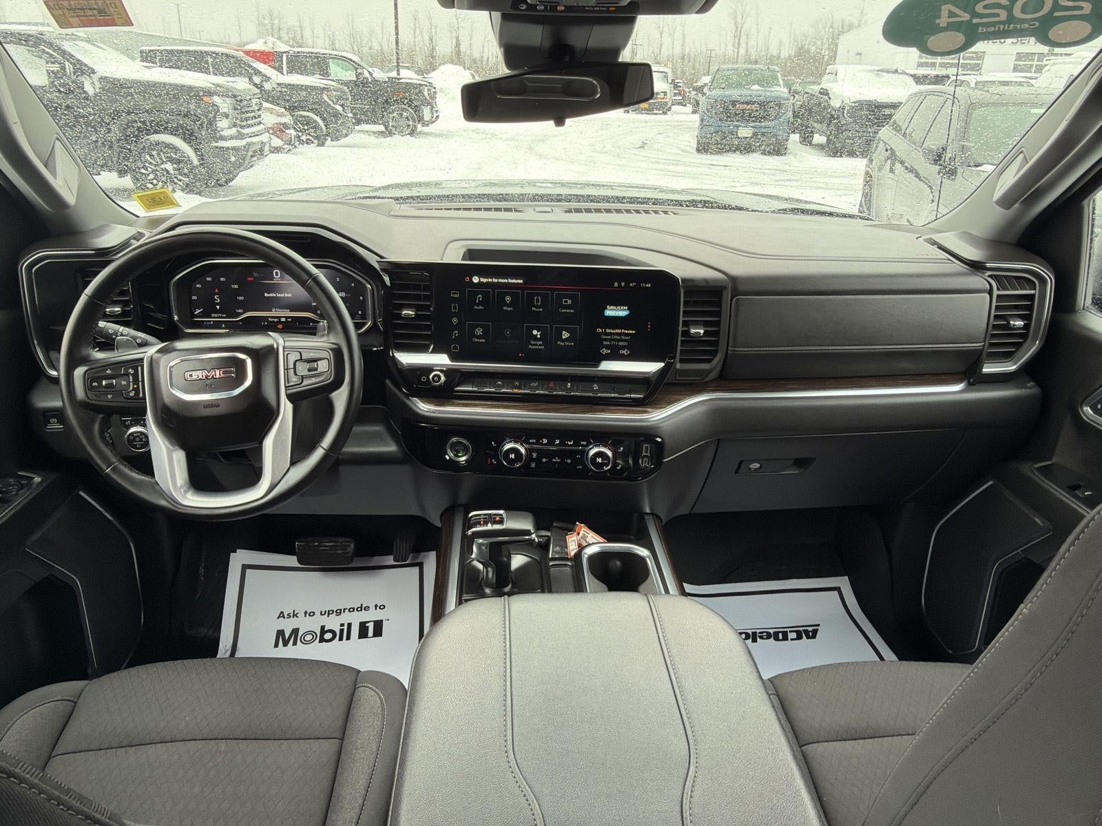 2024 GMC Sierra 1500 Elevation