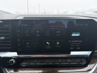 2024 GMC Sierra 1500 Elevation