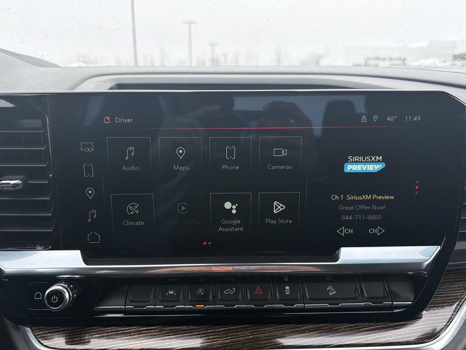 2024 GMC Sierra 1500 Elevation