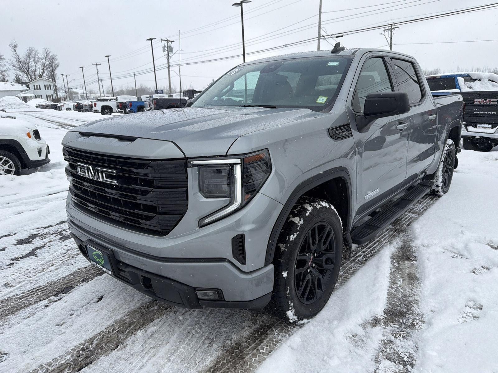 2024 GMC Sierra 1500 Elevation