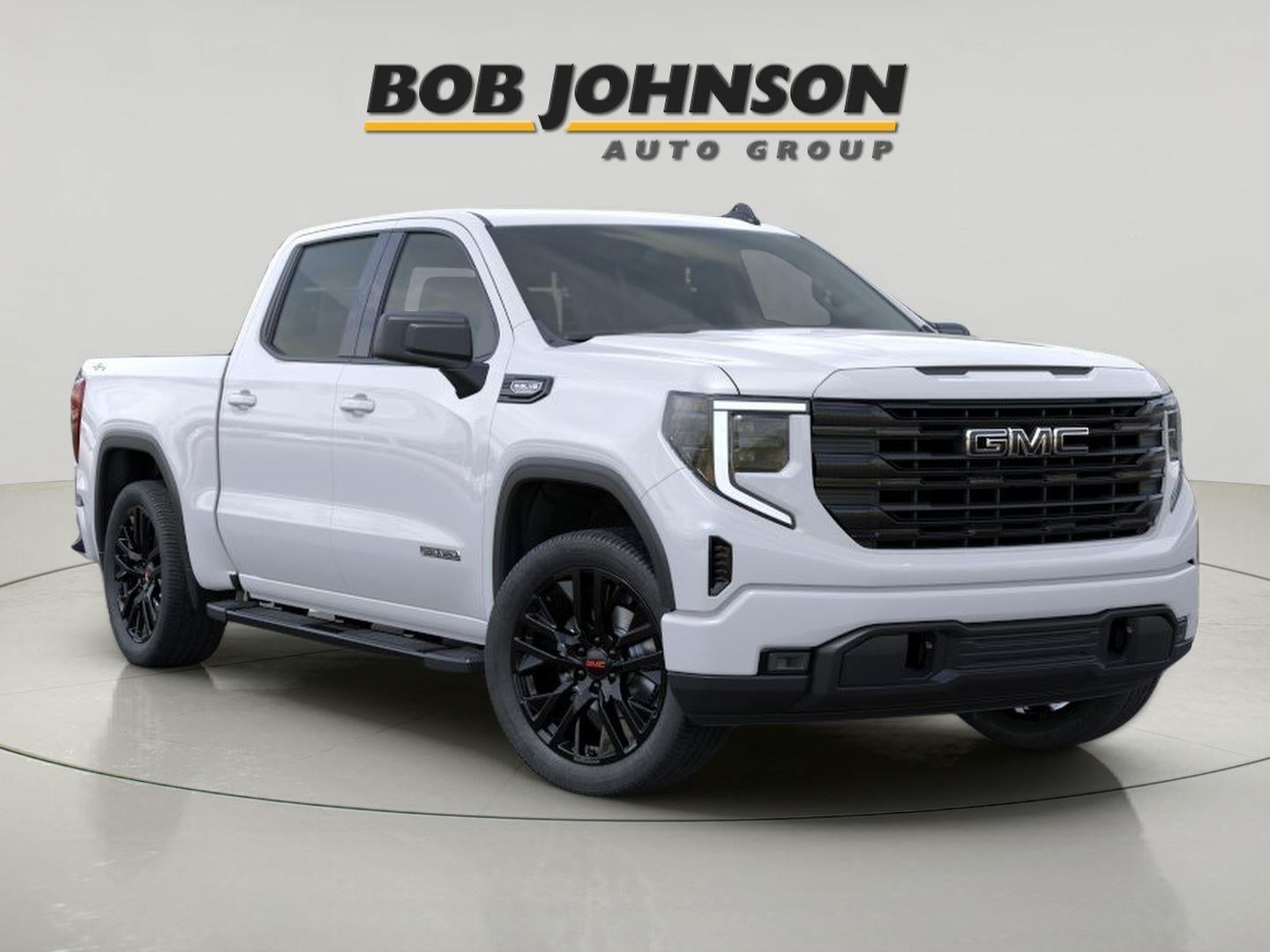 2026 GMC Sierra 4WD Crew Cab Short Box Elevation's photo