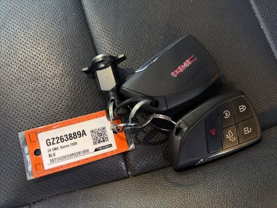 2023 GMC Sierra 1500 SLT