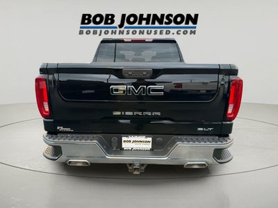 2023 GMC Sierra 1500 SLT