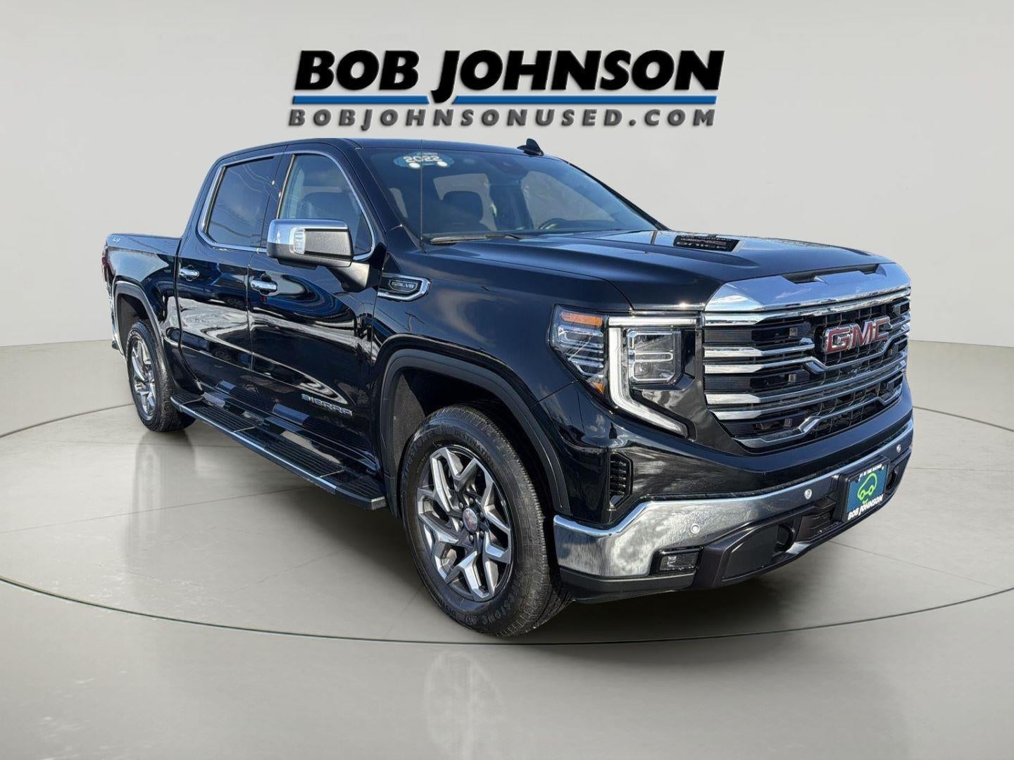 2022 GMC Sierra 1500 SLT