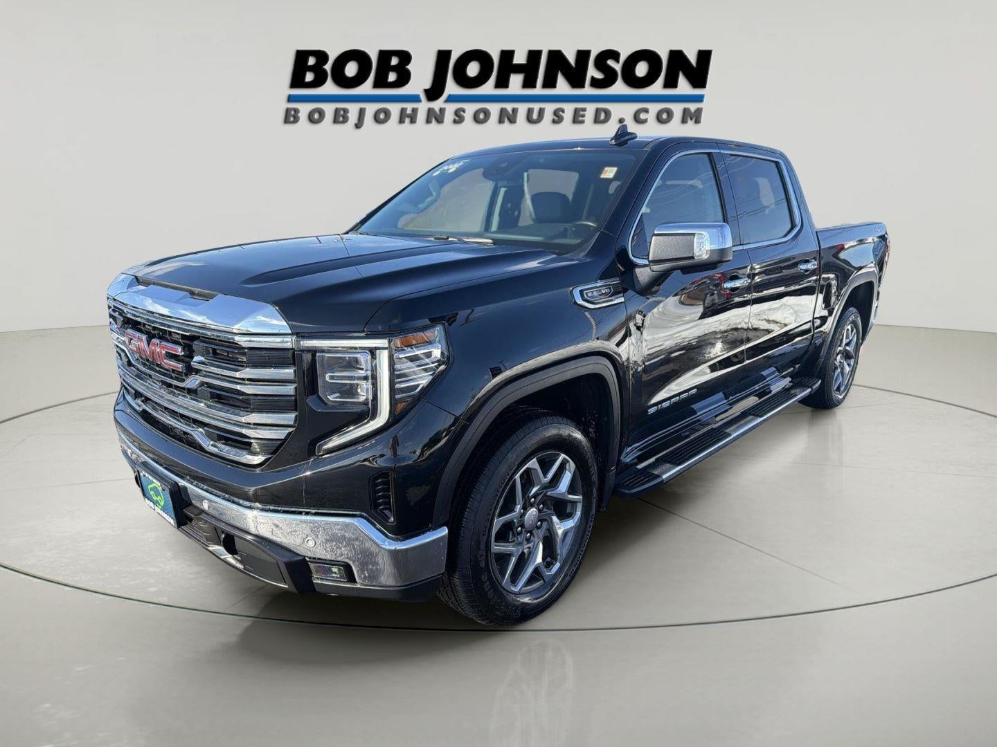 2022 GMC Sierra 1500 SLT