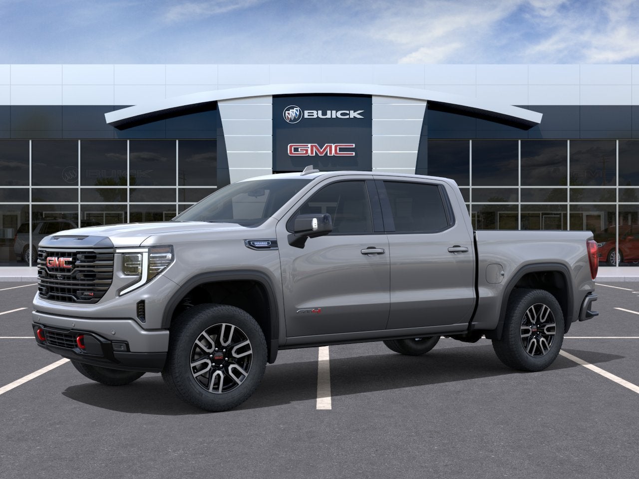 2026 GMC Sierra 1500 AT4 - Photo 26