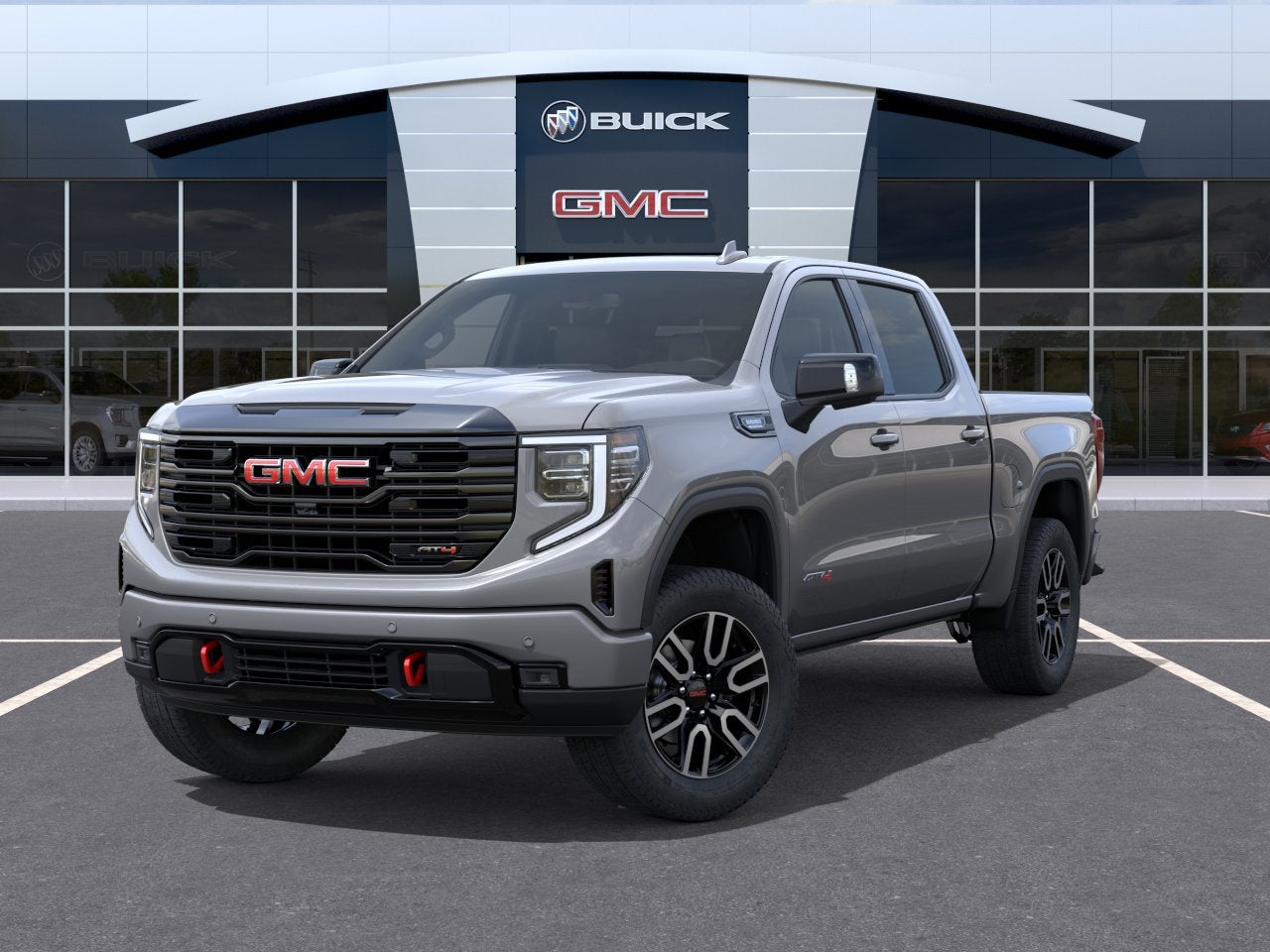 2026 GMC Sierra 1500 AT4 - Photo 30