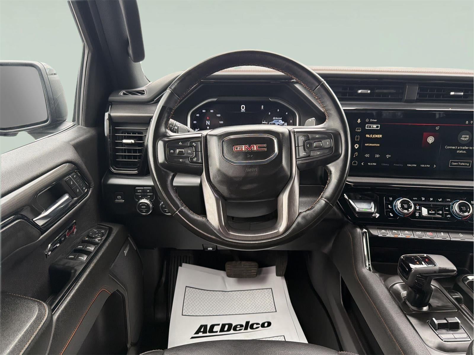 2023 GMC Sierra 1500 AT4