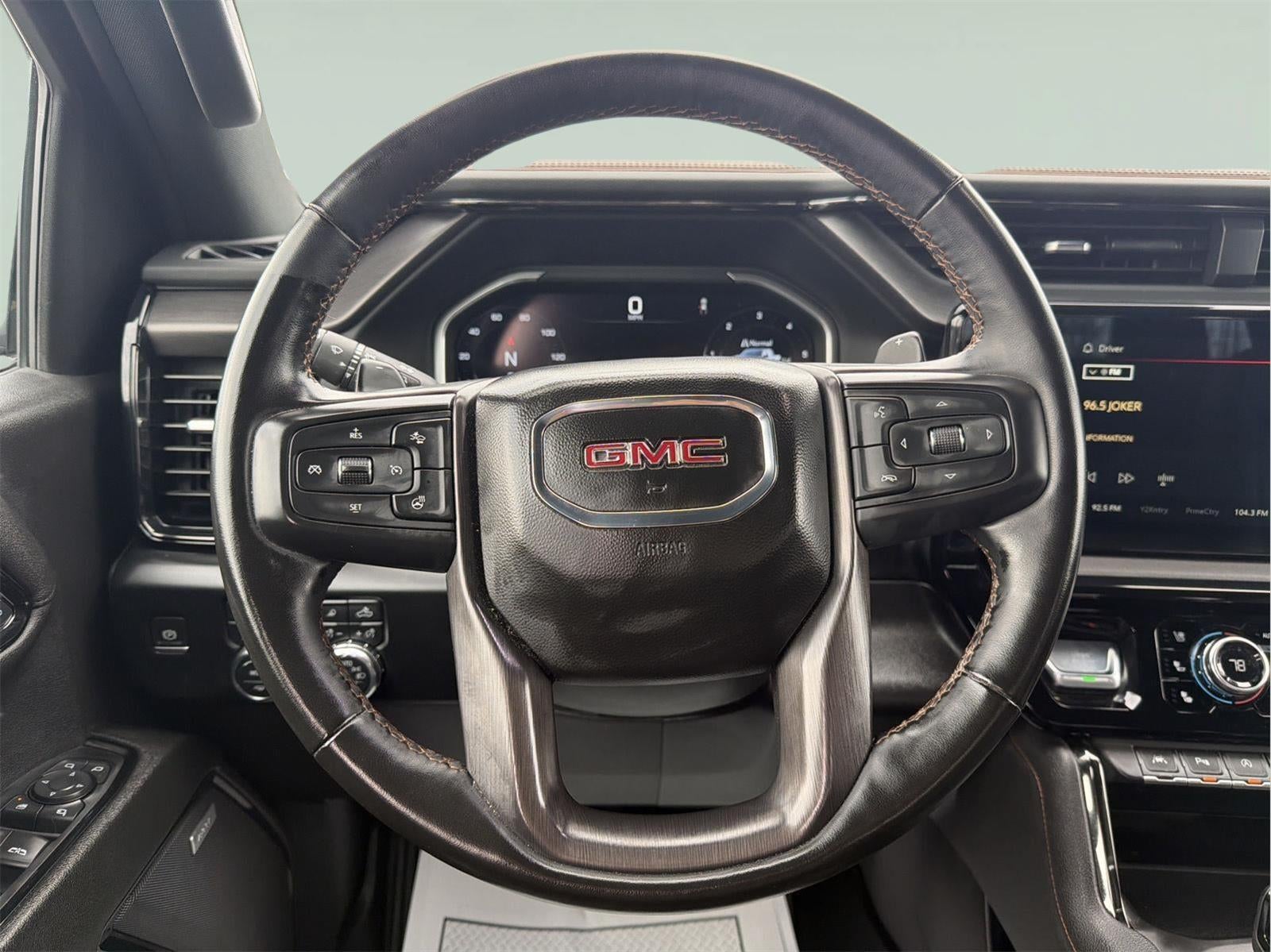 2023 GMC Sierra 1500 AT4