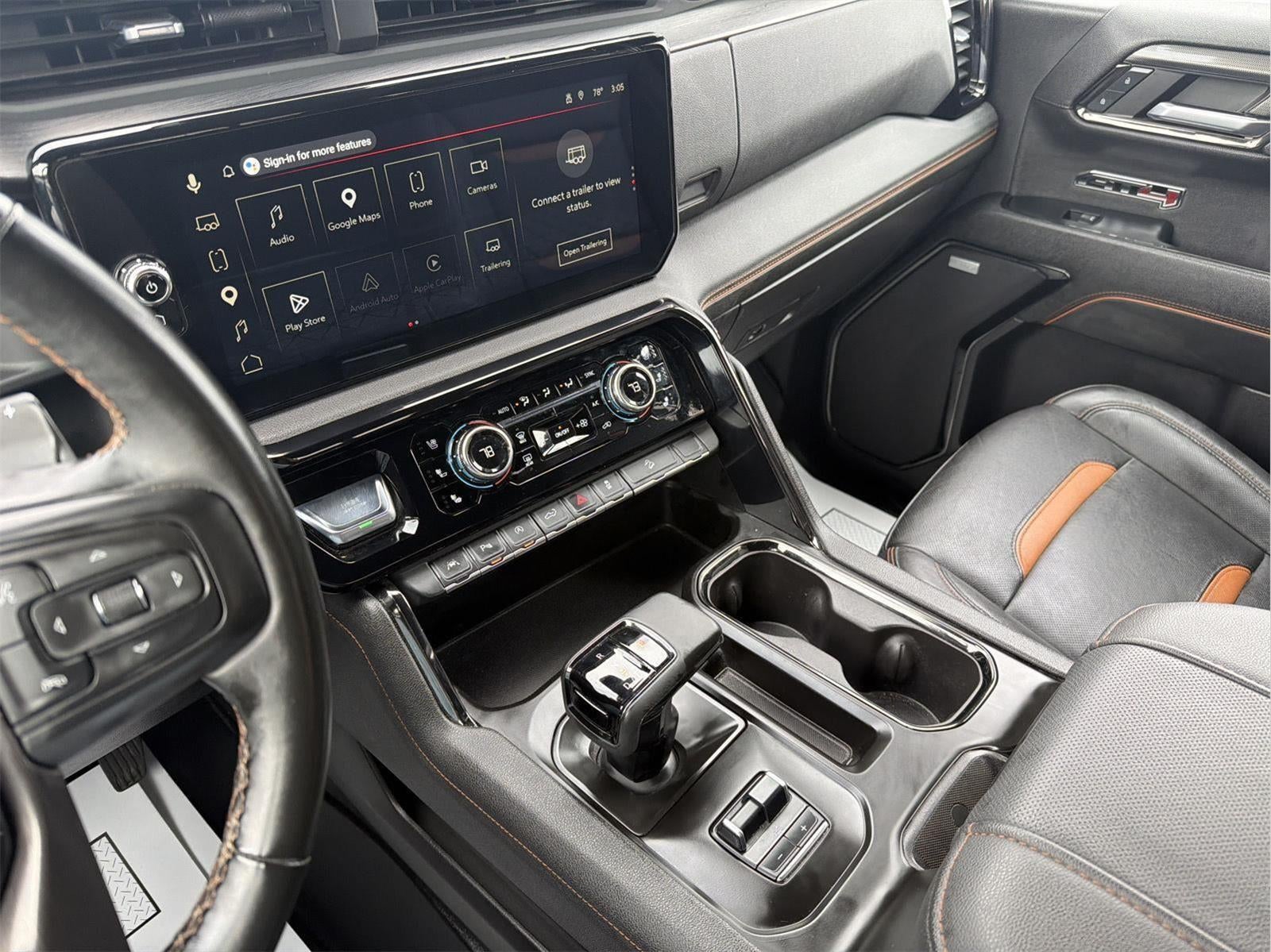 2023 GMC Sierra 1500 AT4