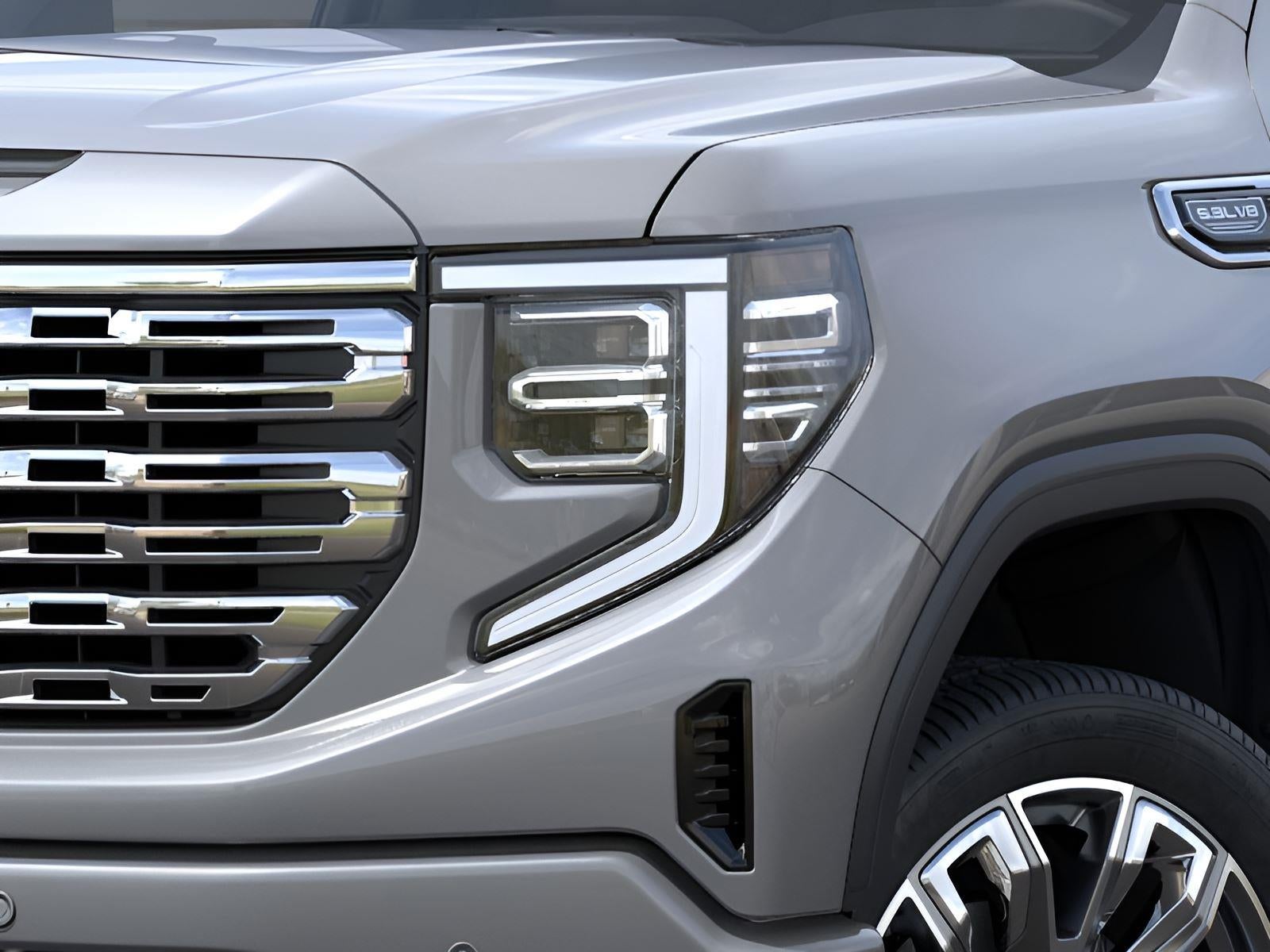 2026 GMC Sierra 1500 Denali - Photo 10