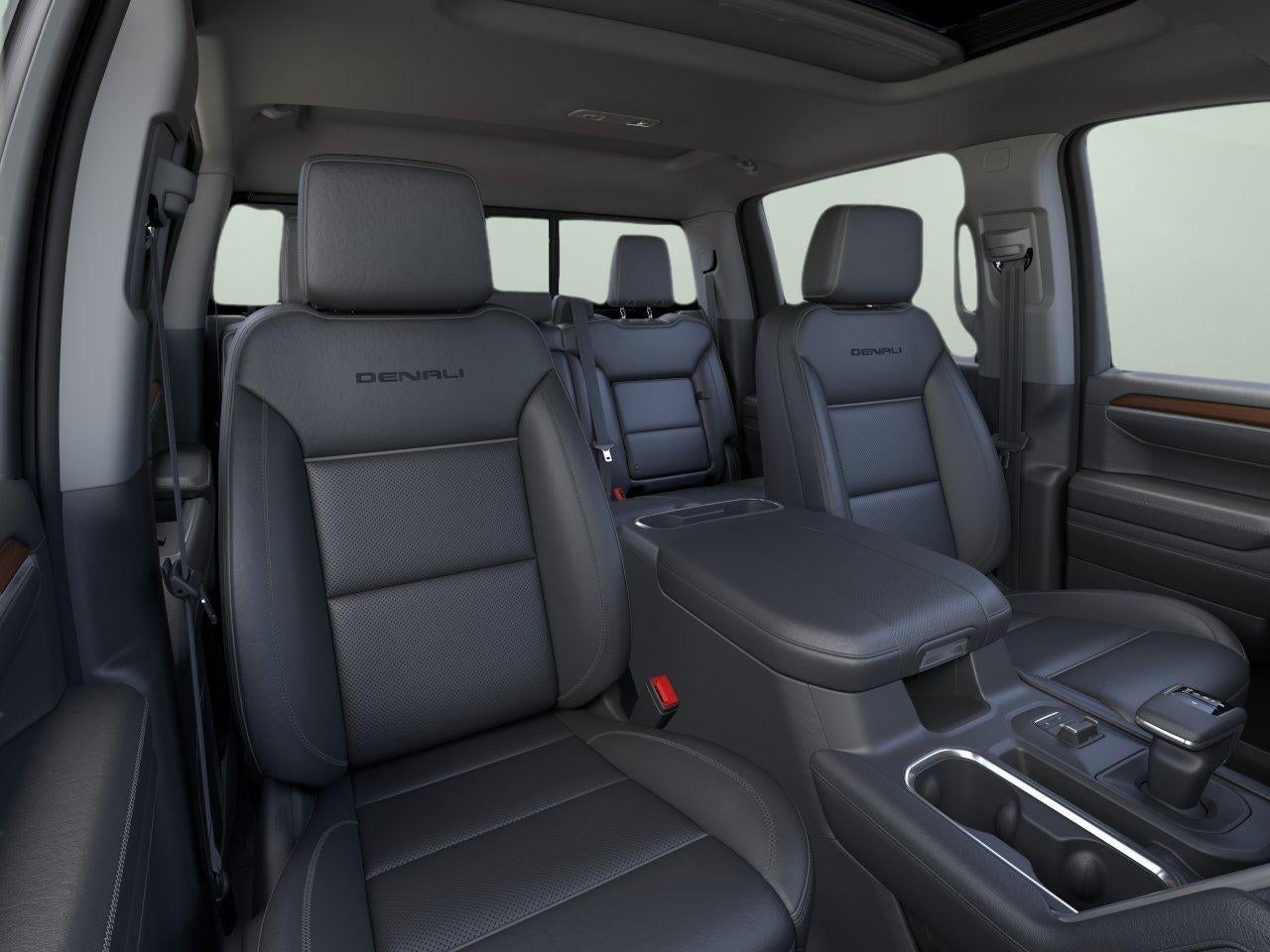 2026 GMC Sierra 1500 Denali - Photo 16