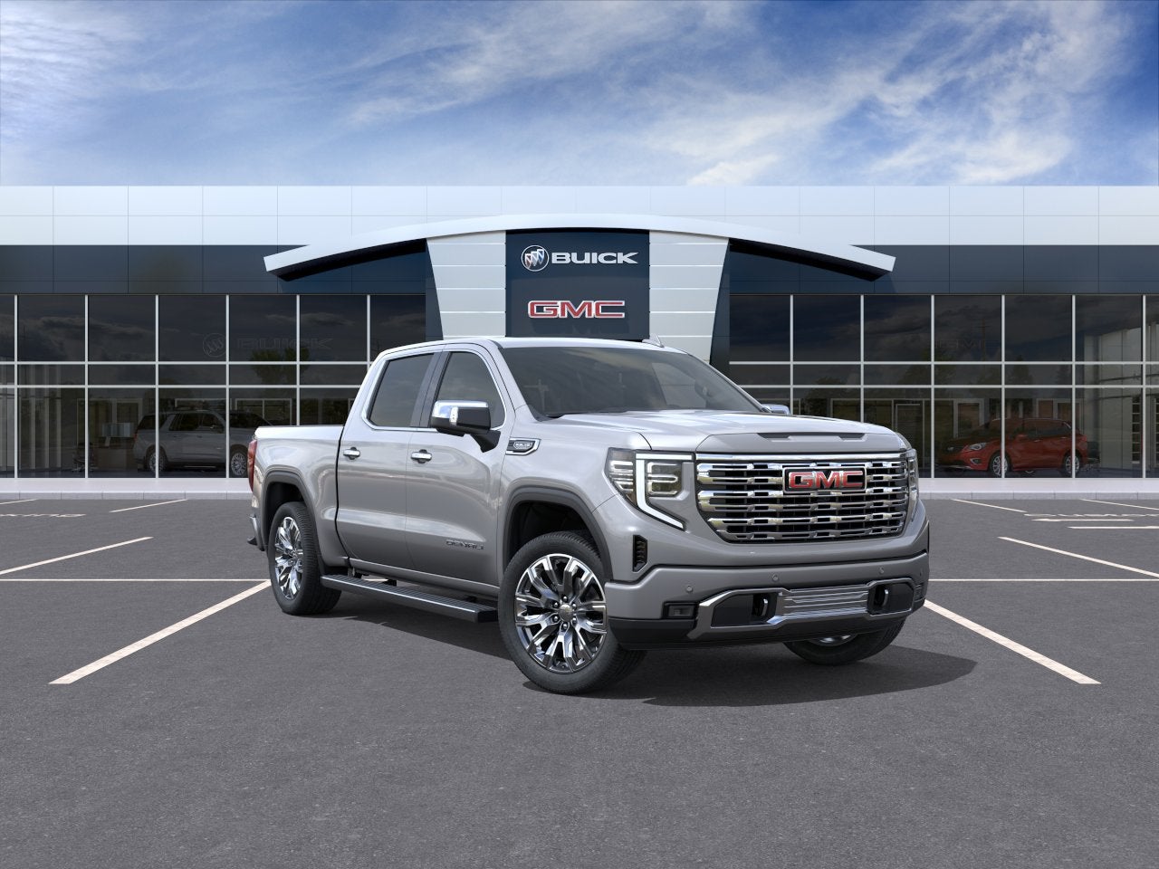 2026 GMC Sierra 1500 Denali - Photo 25