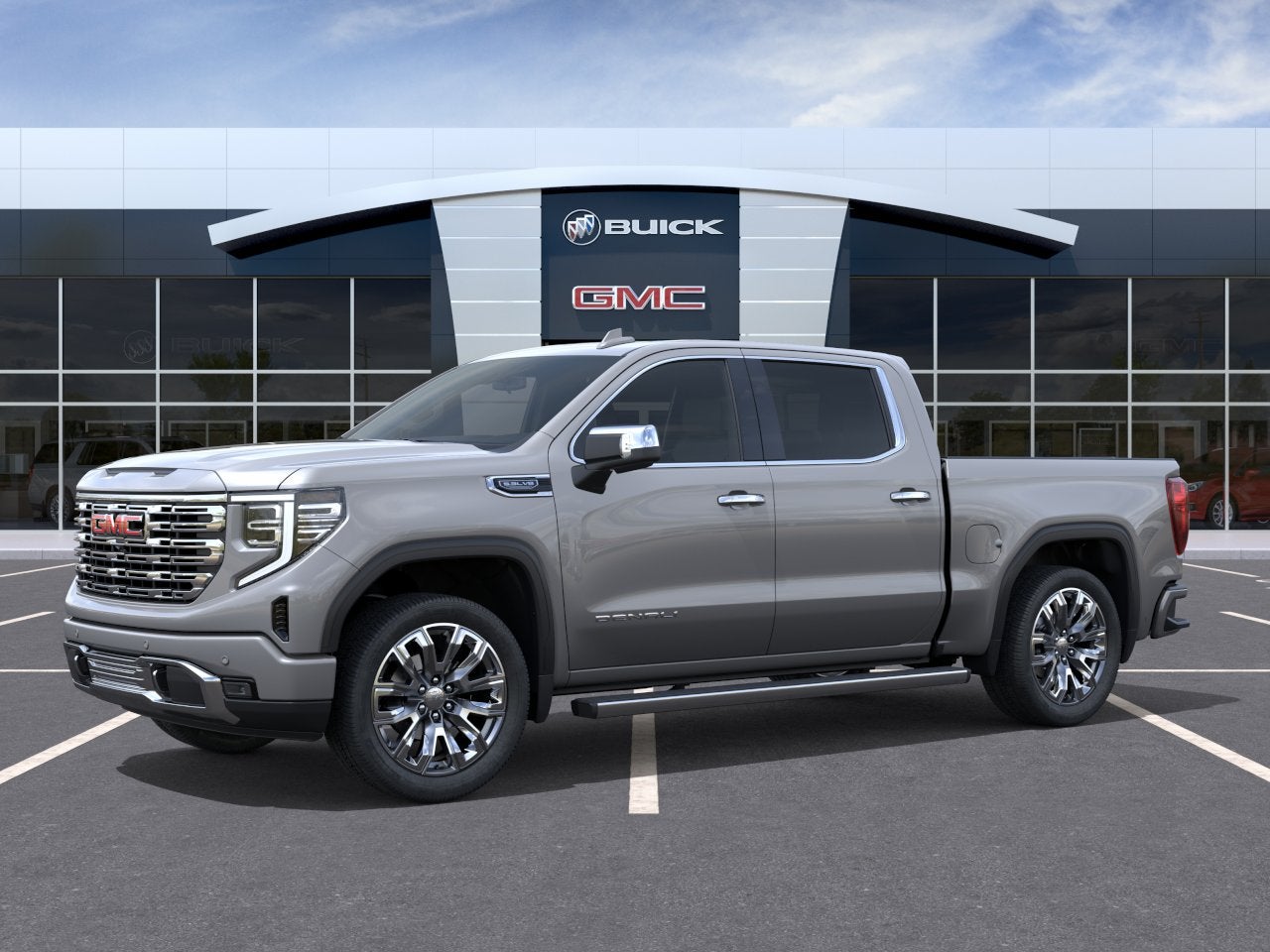 2026 GMC Sierra 1500 Denali - Photo 26