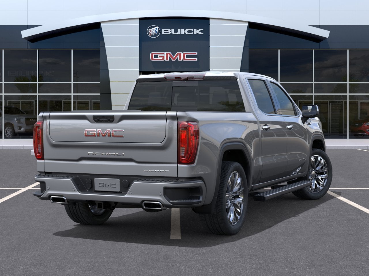 2026 GMC Sierra 1500 Denali - Photo 28