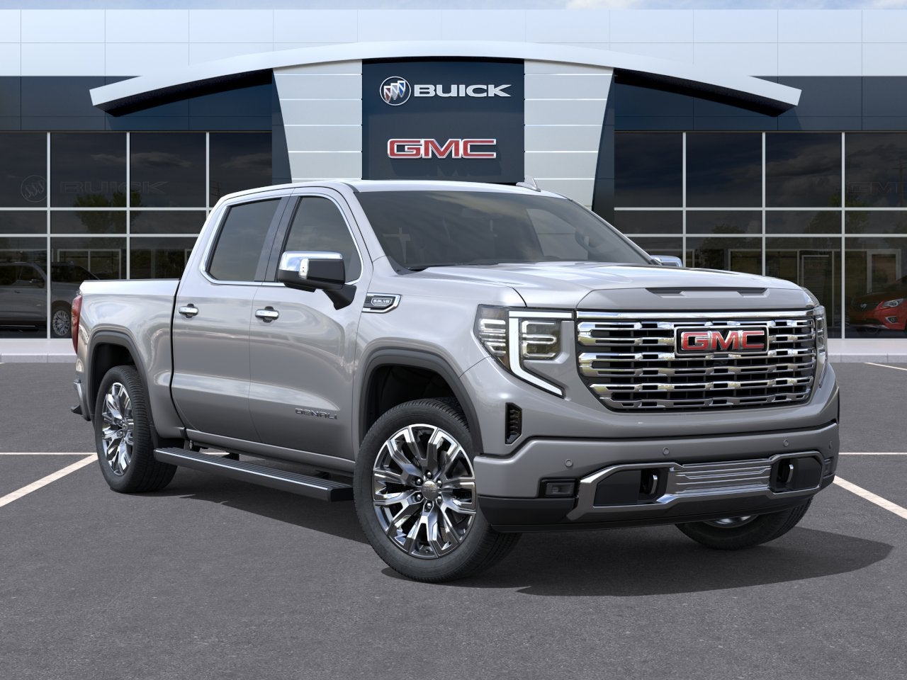 2026 GMC Sierra 1500 Denali - Photo 31