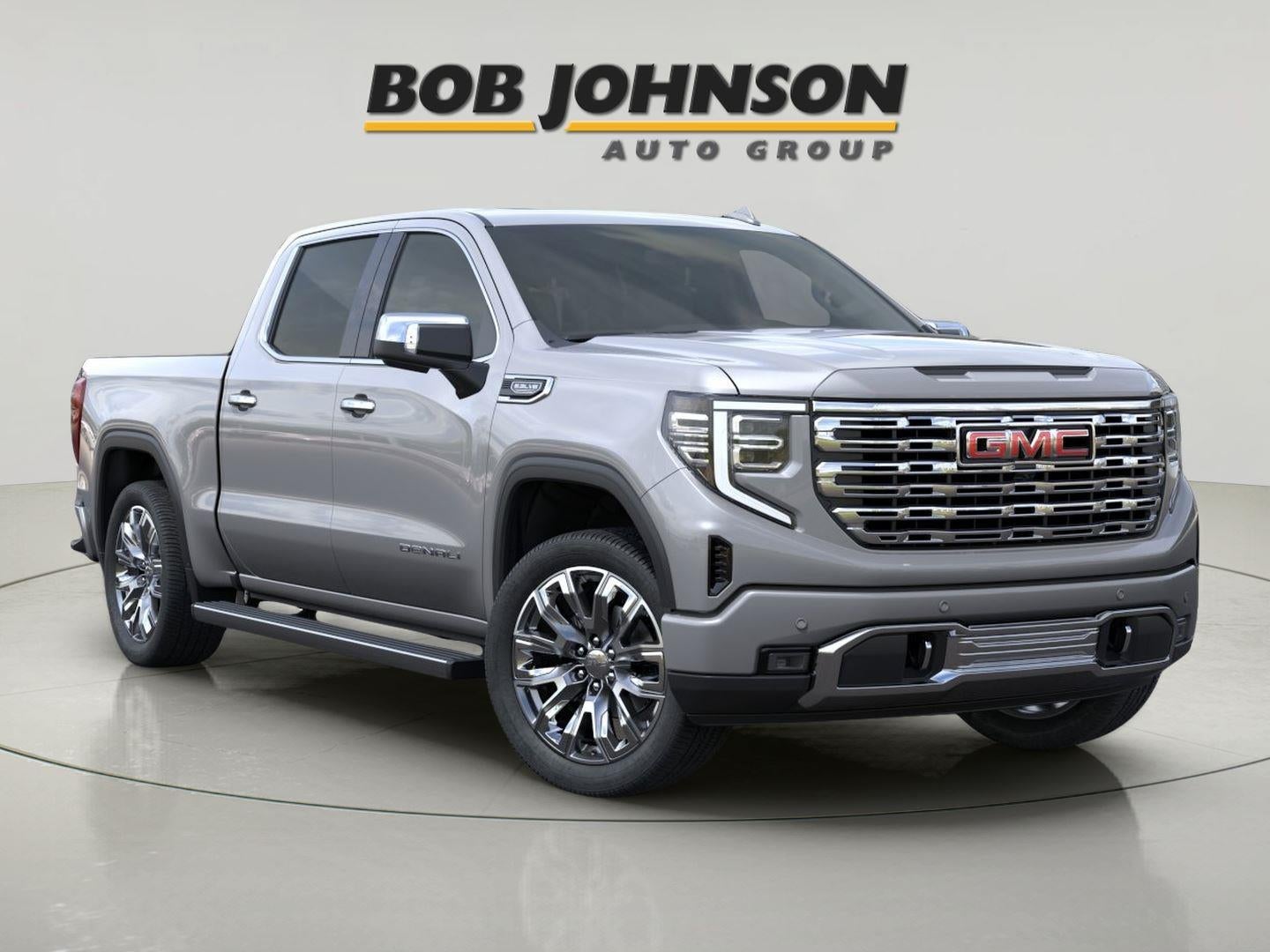 2026 GMC Sierra 1500 Denali - Photo 8