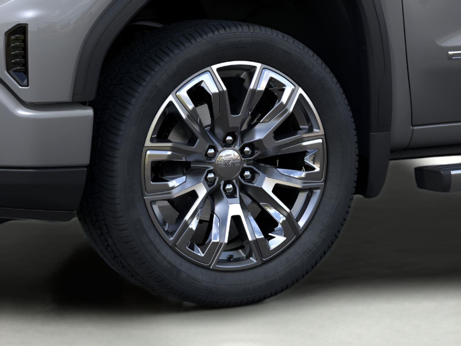 2026 GMC Sierra 1500 Denali - Photo 9
