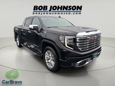 2022 GMC Sierra 1500 Denali