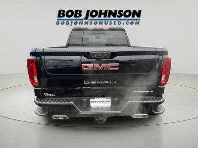 2022 GMC Sierra 1500 Denali