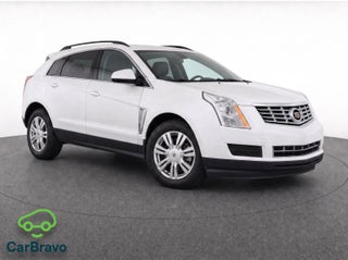 2016 Cadillac SRX Base