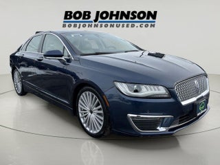 2017 Lincoln MKZ Reserve