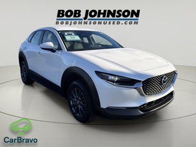 2021 Mazda Mazda CX-30 2.5 S