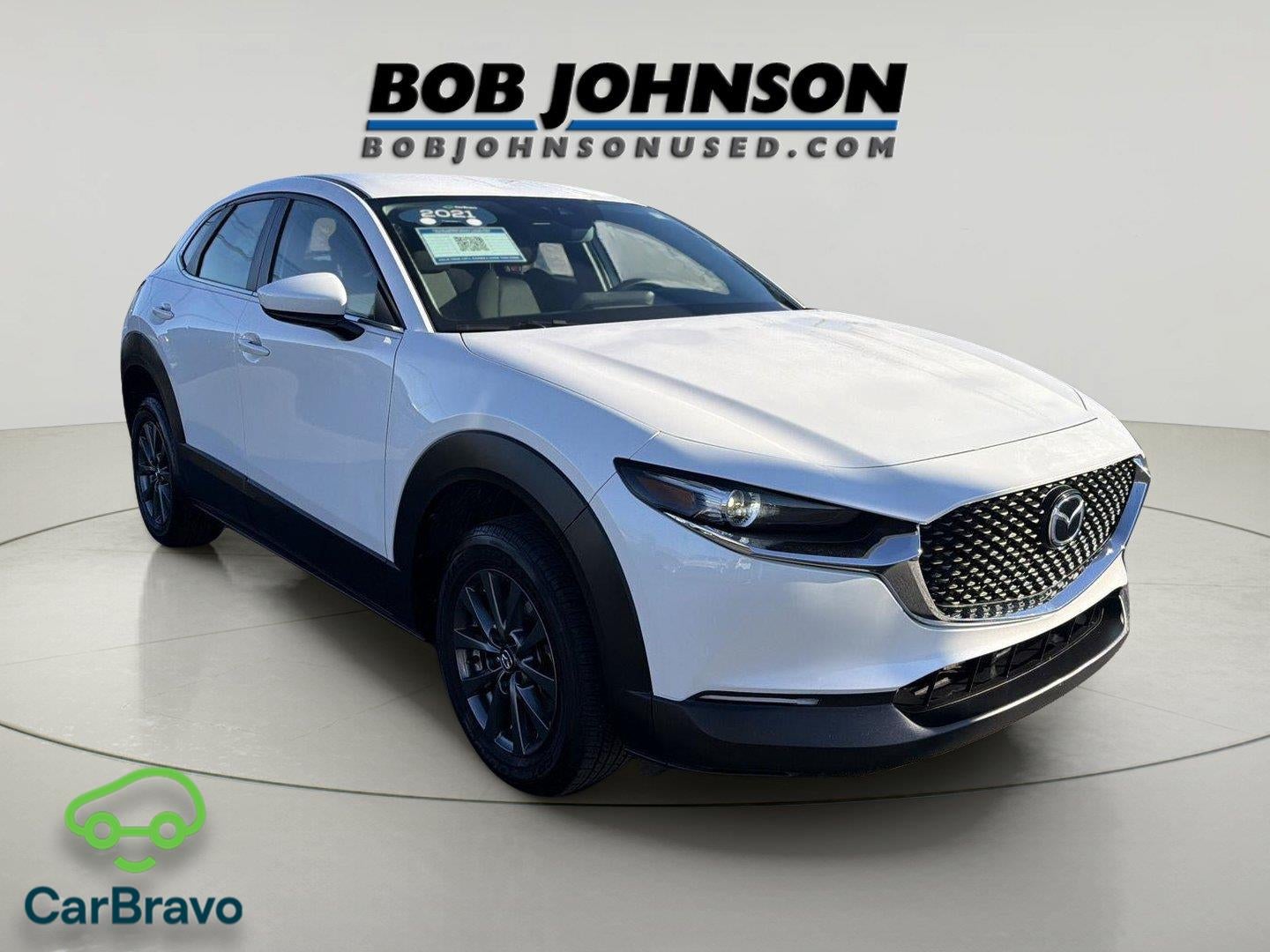 2021 Mazda Mazda CX-30 2.5 S