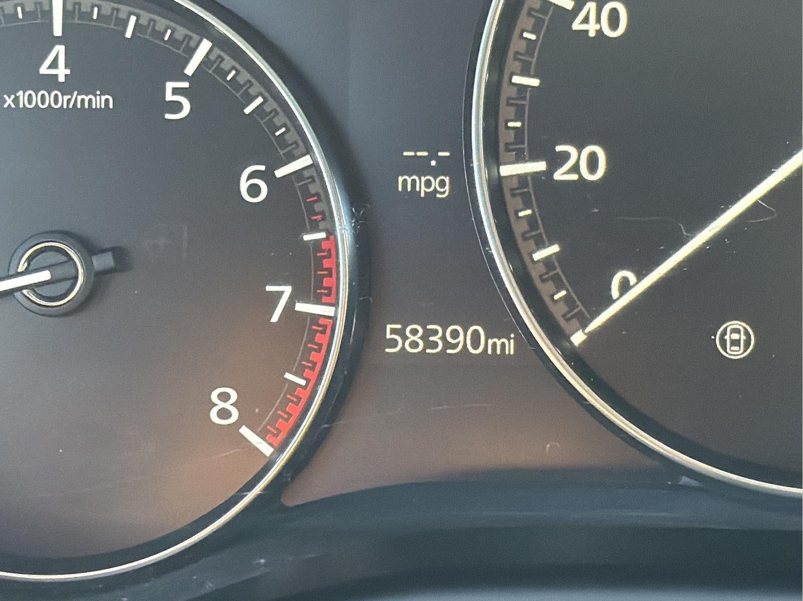 2021 Mazda Mazda CX-30 2.5 S