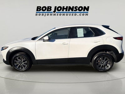 2021 Mazda Mazda CX-30 2.5 S
